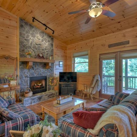 Hawks Hideaway - Cuddleup Villa Mashburn Mill Exterior foto