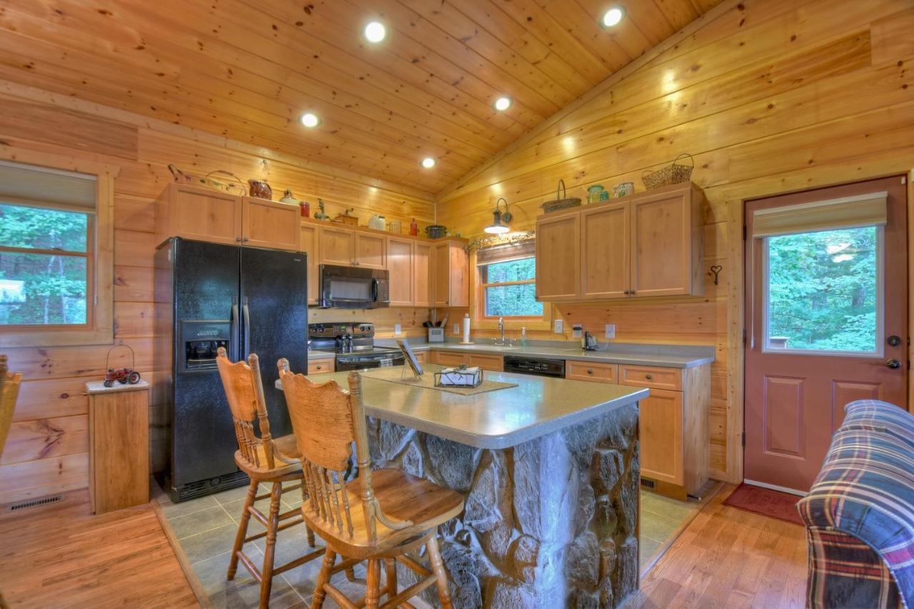 Hawks Hideaway - Cuddleup Villa Mashburn Mill Exterior foto