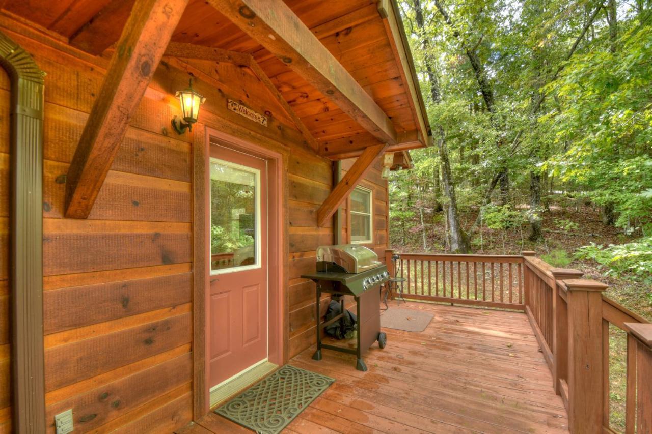 Hawks Hideaway - Cuddleup Villa Mashburn Mill Exterior foto