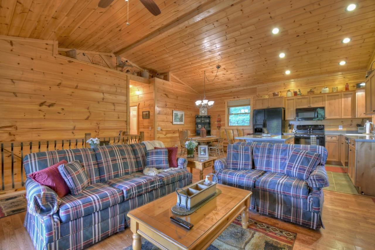 Hawks Hideaway - Cuddleup Villa Mashburn Mill Exterior foto