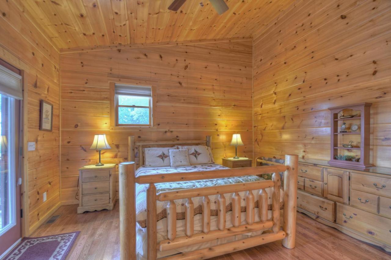 Hawks Hideaway - Cuddleup Villa Mashburn Mill Exterior foto